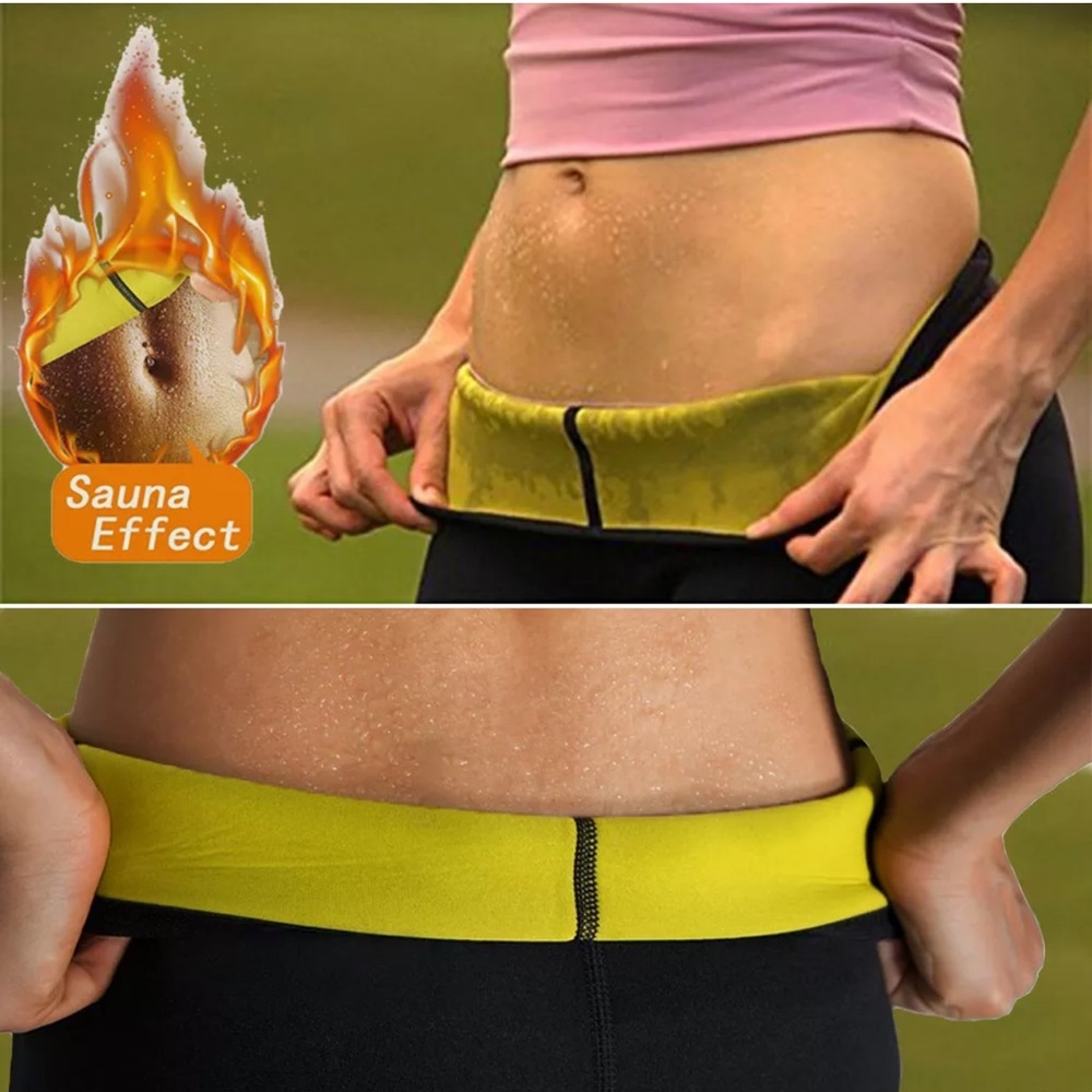 Neoprene Workout Pants